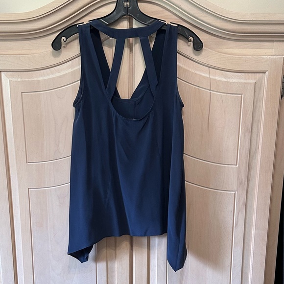 BCBG Silk top XXS - Picture 2 of 4